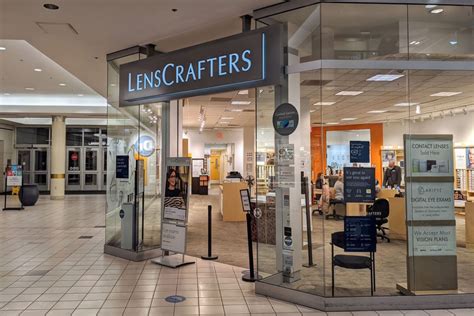 directions to lenscrafters near me